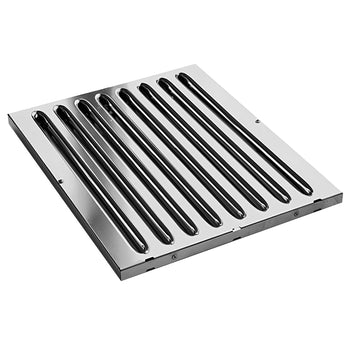 Filtr przeciwpłomieniowy - 400 x 40 cm - typ B - Prime Gastro