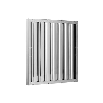 Filtr przeciwogniowy - 400x400mm - Typ A - Prime Gastro