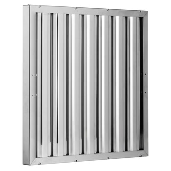 Filtr przeciwogniowy - 400x400mm - Typ A - Prime Gastro