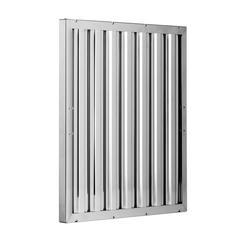 Filtr przeciwpłomieniowy - 400x500mm - Typ A