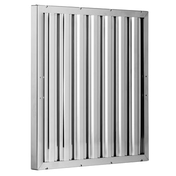 Filtr przeciwpłomieniowy - 400x500mm - Typ A - Prime Gastro