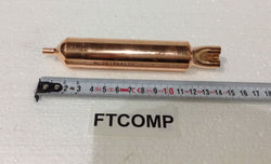 Filtr osuszacz do obiegu chłodniczego - 25 g - do KG, KS, KSS, SAS, TG, TKS, TS, AGS, DTS, GKS, GTS, KTS i POS