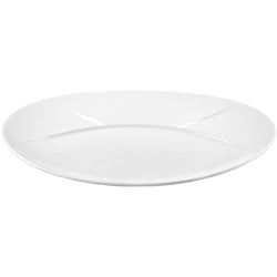 (2 szt) SELTMANN WEIDEN | Talerz do fitnessu - Ø 340 mm - z 3 elementami oddzielającymi