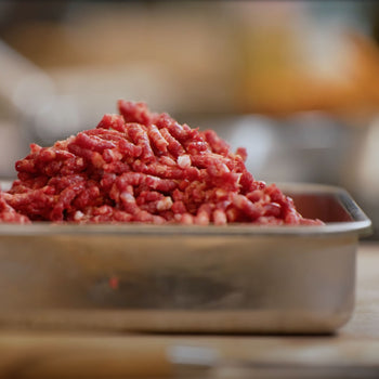 Elektryczna maszynka do mielenia mięsa 12 - 350-400 kg/h - 750 W - Prime Gastro