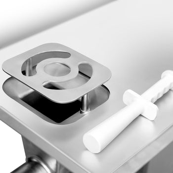 Elektryczna maszynka do mielenia mięsa 32 - 1500 kg/godz. - 2,2 kW - Prime Gastro