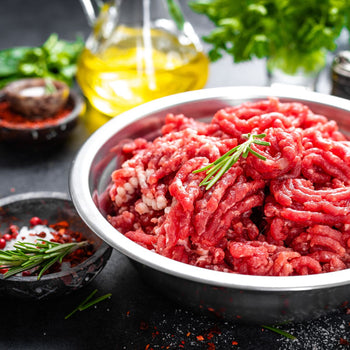 Elektryczna maszynka do mielenia mięsa 42–700 kg/h – z rolkami - Prime Gastro