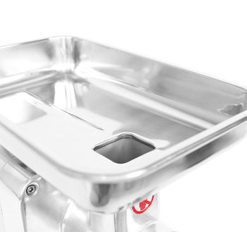 Elektryczna maszynka do mielenia mięsa 12 - 120kg/godz. - 850 Watt - Prime Gastro