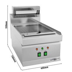 Podgrzewacz do frytek - 1,17 kW - 1x GN 1/1