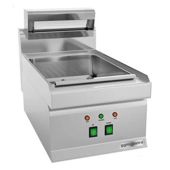 Podgrzewacz do frytek - 1,17 kW - 1x GN 1/1 - Prime Gastro