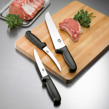 VICTORINOX | FIBROX - Nóż rzeźniczy - Ostrze: 360 mm - Prime Gastro