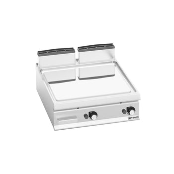 Gazowa płyta grillowa - 20 kW - Gładka - Prime Gastro