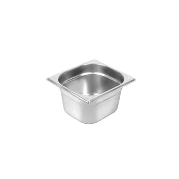 GN 1/6 Pojemnik - głębokość: 100 mm - Prime Gastro