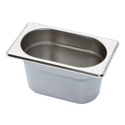 GN 1/9 pojemnik - głębokość: 100mm