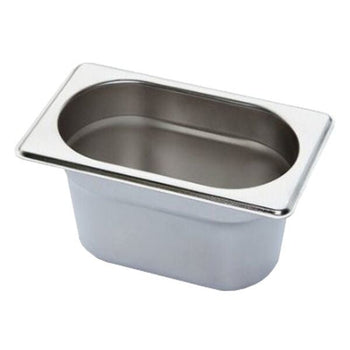 GN 1/9 pojemnik - głębokość: 100mm