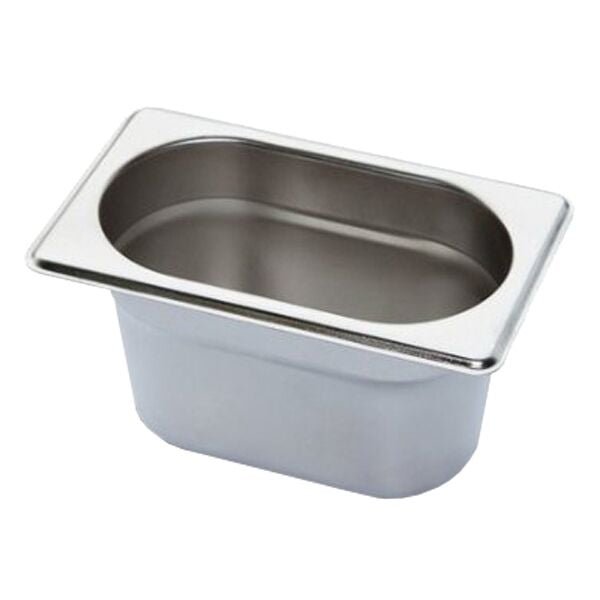 GN 1/9 pojemnik - głębokość: 100mm