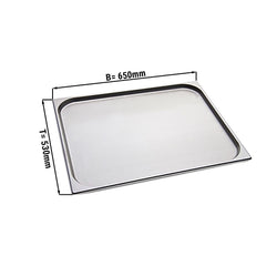 GN 2/1 Pojemnik - głębokość: 20 mm