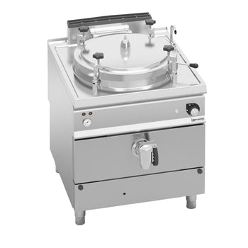 Gazowy kocioł warzelny - 100 litrów - Ogrzewanie pośrednie - 20,9 kW - Prime Gastro