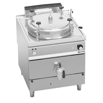 Gazowy kocioł warzelny - 150 litrów - Ogrzewanie pośrednie - 20,9 kW - Prime Gastro