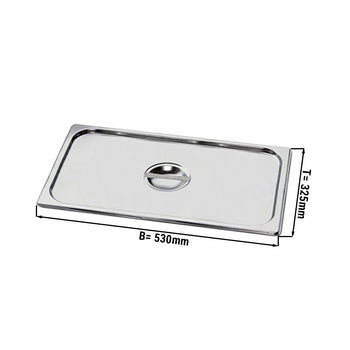 GN 1/1 Pokrywa - Prime Gastro