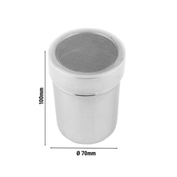 Shaker do przypraw - Wysokość: 100 mm