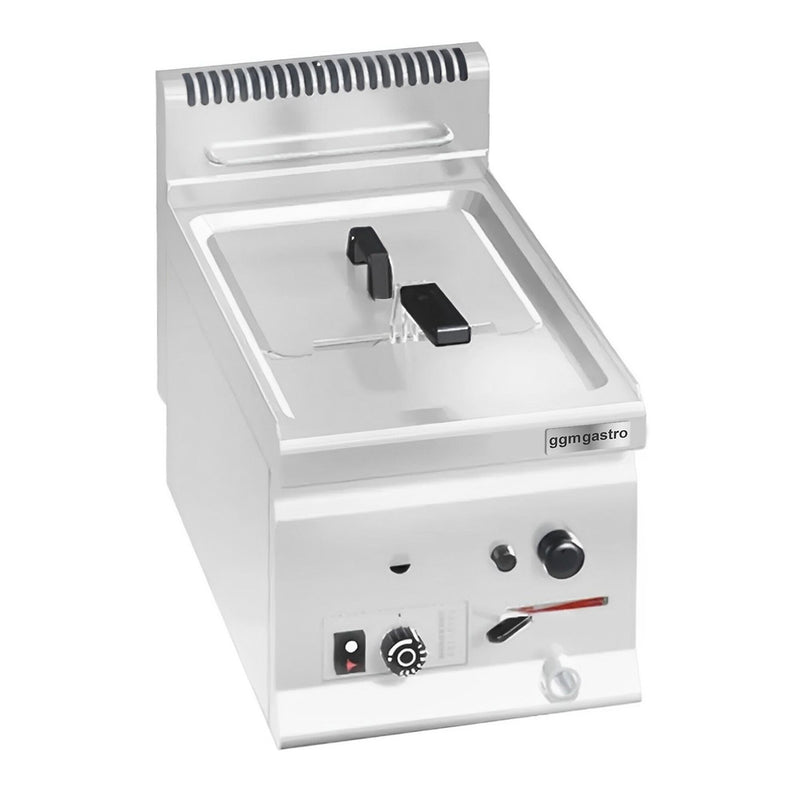 Frytkownica Gazowa - 8 litrów - 6,6 kW