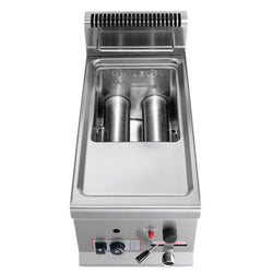 Frytkownica Gazowa - 8 litrów - 6,6 kW