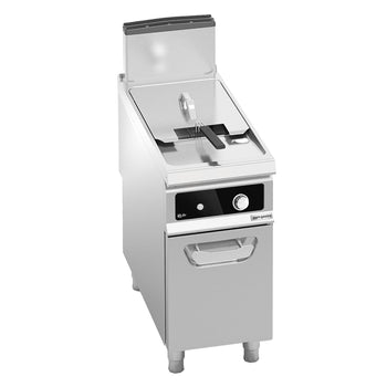 Frytownica gazowa - 20 litrów - 17,5 kW - Bflex Cyfrowy - Prime Gastro