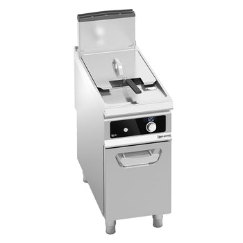 Frytownica gazowa - 20 litrów - 17,5 kW - Bflex Cyfrowy - Prime Gastro