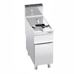 Gazowa frytkownica - 20 litrów - 17,5 kW