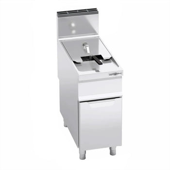 Gazowa frytkownica - 20 litrów - 17,5 kW - Prime Gastro