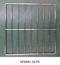 Gazowa frytkownica - 16 litrów - 27 kW