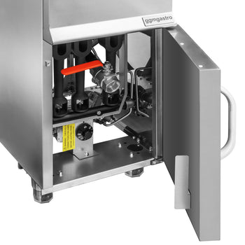 Gazowa frytkownica - 16 litrów - 27 kW - Prime Gastro