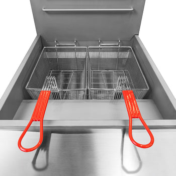 Kosz do frytkownicy - 15 litrów - do GFK591-40 - Prime Gastro