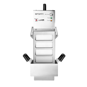 Przenośne akumulatorowe urządzenie filtrujące oleju do smażenia - 30 litrów/minutę - do frytownic o pojemności maks. 12 litrów - Prime Gastro