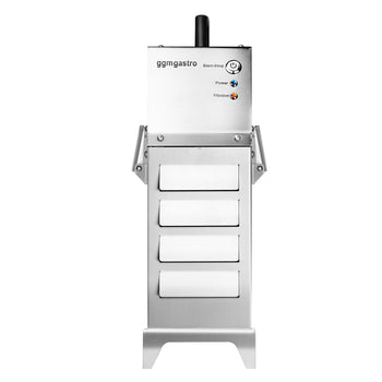 Przenośne urządzenie filtrujące oleju do smażenia - 30 litrów/minutę - do frytownic o pojemności maks. 12 litrów - Prime Gastro