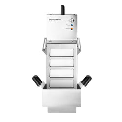 Przenośne urządzenie filtrujące oleju do smażenia - 30 litrów/minutę - do frytownic o pojemności maks. 12 litrów