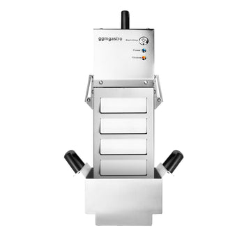 Przenośne urządzenie filtrujące oleju do smażenia - 30 litrów/minutę - do frytownic o pojemności maks. 12 litrów - Prime Gastro