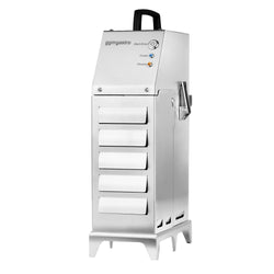 Przenośne urządzenie filtrujące oleju do smażenia - 50 litrów/minutę - do frytownic o pojemności maks. 20 litrów