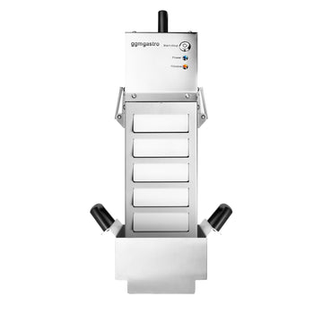 Przenośne urządzenie filtrujące oleju do smażenia - 50 litrów/minutę - do frytownic o pojemności maks. 20 litrów - Prime Gastro