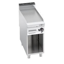 Gazowa płyta grillowa - 10 kW - Gładka