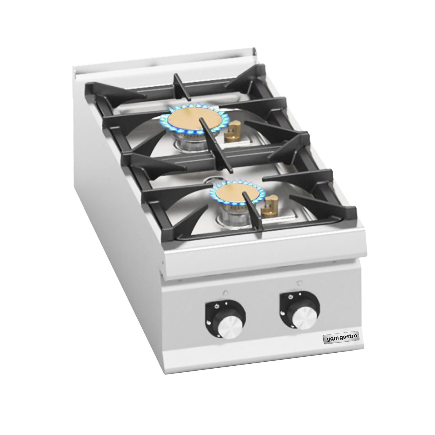 Kuchenka gazowa - 16 kW - 2 palnikowa - Prime Gastro