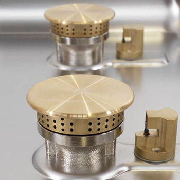 Kuchenka gazowa - 28 kW - 4 palnikowa - Prime Gastro