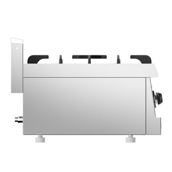 Kuchenka gazowa - 24 kW - 4 palniki wysokiej wydajności - Prime Gastro