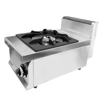 Kuchenka gazowa - 8,65 kW - 1 palnikowa - Prime Gastro