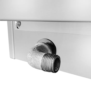 Kuchenka gazowa - 8,65 kW - 1 palnikowa - Prime Gastro