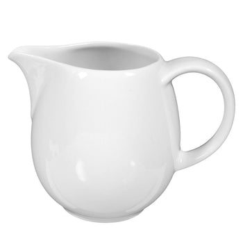 (1 sztuka) SELTMANN WEIDEN | Dzbanek - 0,23 litra - biały/jednolity - biały/jednolity - Prime Gastro