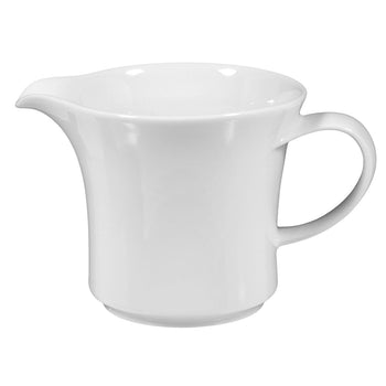 (1 sztuka) SELTMANN WEIDEN | Dzbanek 0,25 litra - biały/jednolity - Prime Gastro