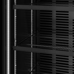 Lodówka na napoje - 739 litrów - konstrukcja bezramkowa - 1 szklane drzwi