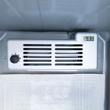 (2 szt.) Chłodziarka do napojów - 290 litrów (objętość netto) - SZARA - Prime Gastro