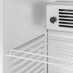 Chłodziarka do napojów - 347 litrów - z 1 szklanymi drzwiami & wyświetlaczem reklamowym